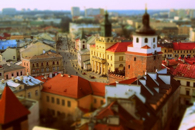 Jak wybrać mieszkanie w Lublinie?